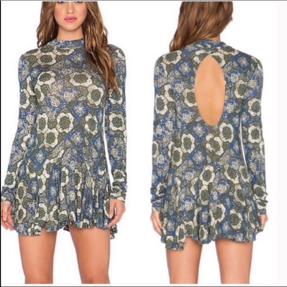 Free People Annabelle Dress Small